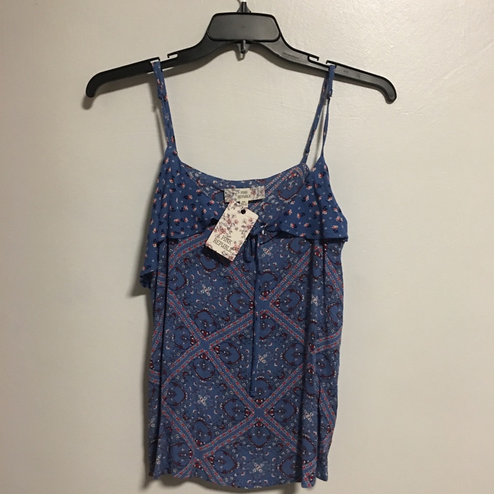 NWT Pink Republic